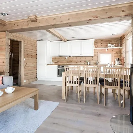 Fjellgrend 3 Bedrooms - 68b * 스트란다