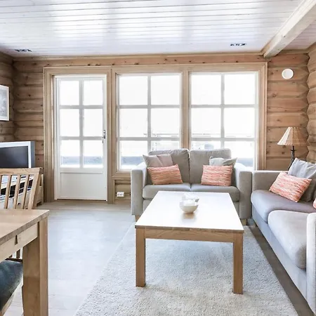 Apartmán Fjellgrend 3 Bedrooms - 68b *