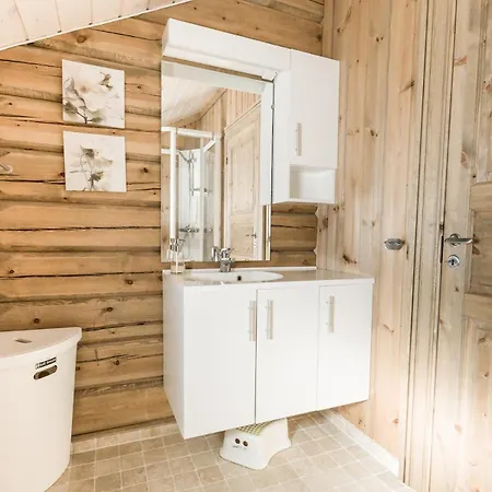 Fjellgrend 3 Bedrooms - 68b *