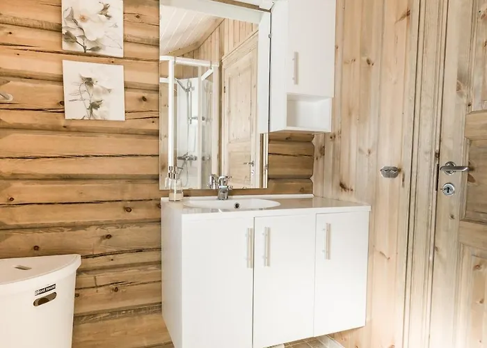 Fjellgrend 3 Bedrooms - 68b *