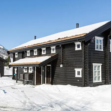 Lägenhet Fjellgrend 3 Bedrooms - 68b