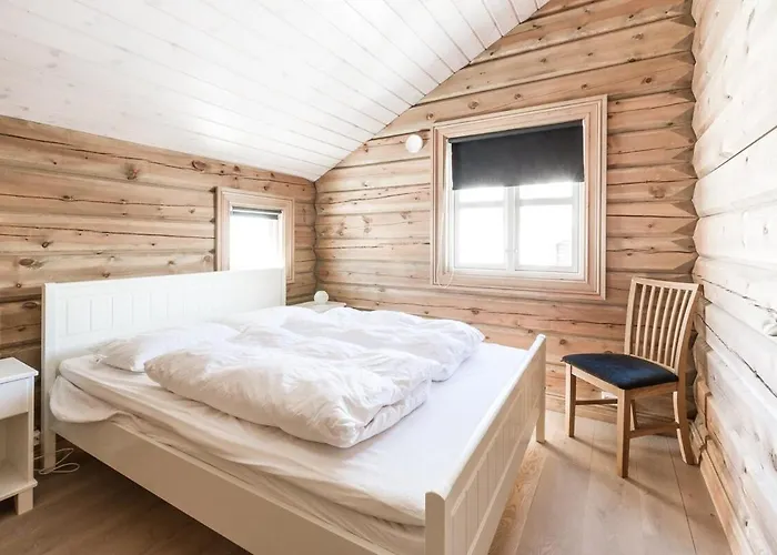 Fjellgrend 3 Bedrooms - 68b Apartament *